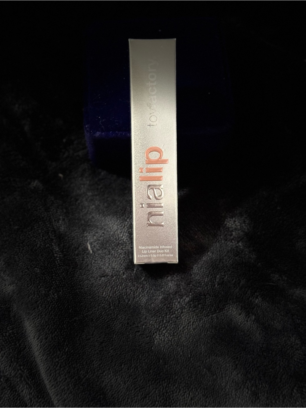 niallip~ Toyfactory lip liner duo in Nude Protocol and Deep Seek